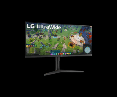 moniteur 32" LG