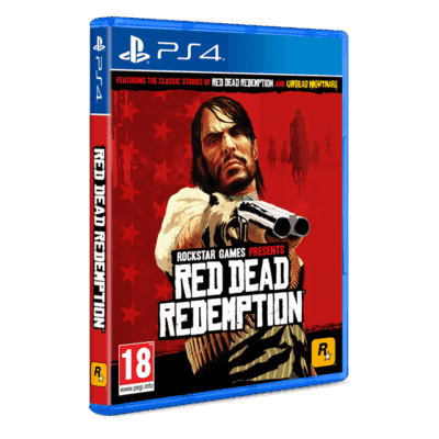 Red Dead Redemption