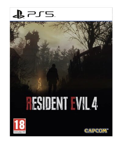 Resident Evil 4