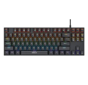 IMICE GK300 BLUE SWITCHS 80% RGB Mechanical Gaming Keyboard