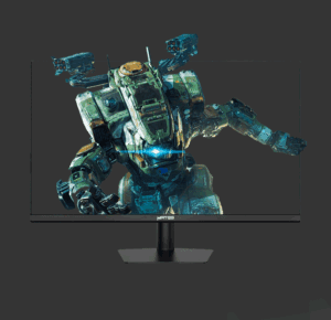 1-g MATOS TITAN 2 32″ FAST IPS 2K 180HZ 1MS Adjustable Stand