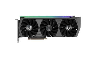ZOTAC GeForce RTX 3080 AMP Holo LHR 10GB GDDR6X – Image 2