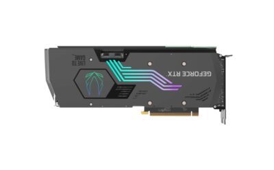 ZOTAC GeForce RTX 3080 AMP Holo LHR 10GB GDDR6X – Image 3