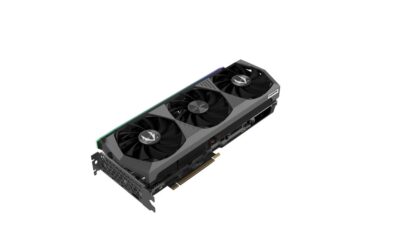 ZOTAC GeForce RTX 3080 AMP Holo LHR 10GB GDDR6X – Image 5
