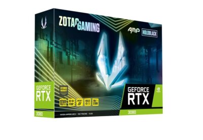 ZOTAC GeForce RTX 3080 AMP Holo LHR 10GB GDDR6X – Image 7
