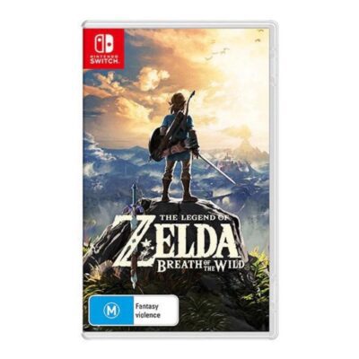 Zelda DLC