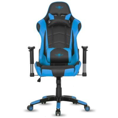 Chaise Blue