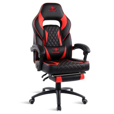 Fauteuil Rouge