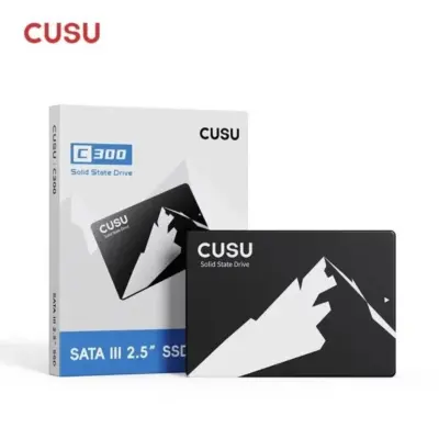 CUSU C300 SSD 512GB SATA III