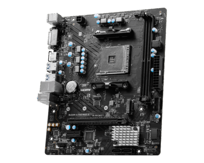 MSI B450M-A PRO MAX II – Image 2