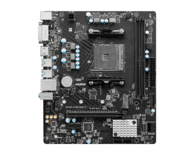 MSI B450M-A PRO MAX II – Image 5