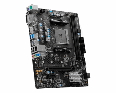 MSI B450M-A PRO MAX II – Image 3