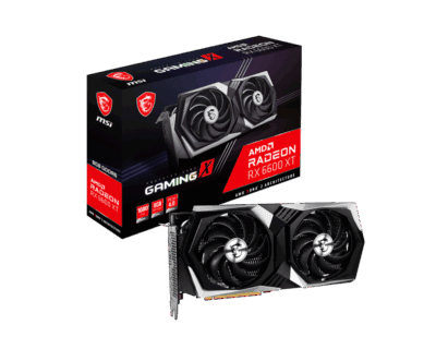 MSI RX 6600 XT GAMING X 8G USED LIKE NEW