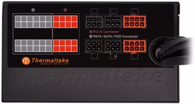 THERMALTAKE SMART SE 730W MODULAR BLACK 80+BRONZE – Image 6