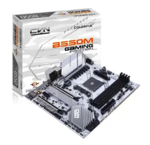 202008031556474985 COLORFUL CVN B550M GAMING FROZEN V15 AM4 MOTHERBOARD