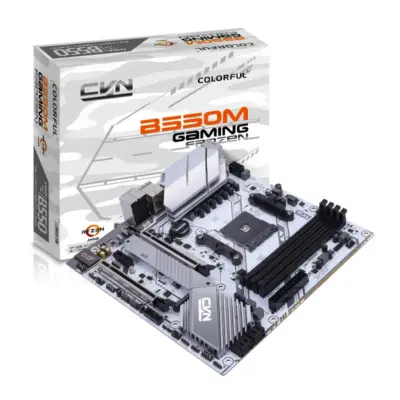 COLORFUL CVN B550M GAMING FROZEN V15