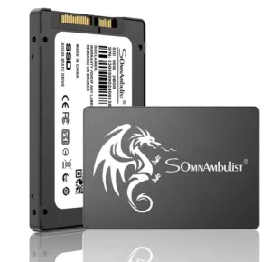 348616800 SomnAmbulist SSD 256GB SATA III