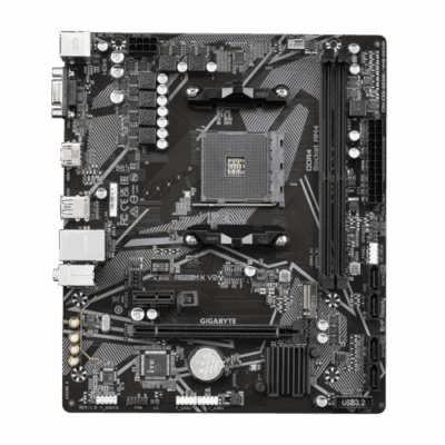 Gigabyte A520M K V2 – Image 2