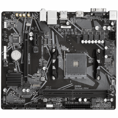 Gigabyte A520M K V2 – Image 4
