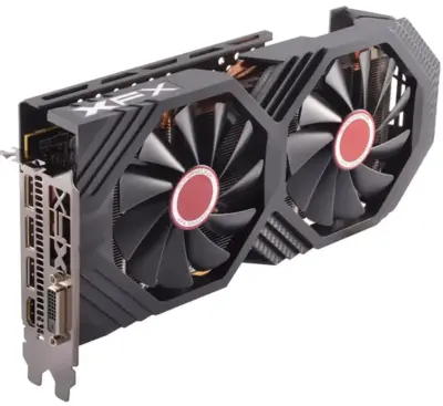 XFX RX 580 GTS XXX Edition 8GB GDDR5 SANS BOITE