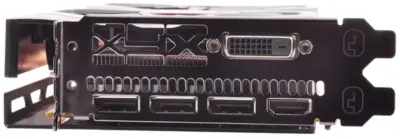 XFX RX 580 GTS XXX Edition 8GB GDDR5 SANS BOITE – Image 4
