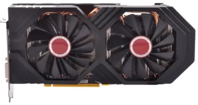 XFX RX 580 GTS XXX Edition 8GB GDDR5 SANS BOITE – Image 3