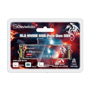 71I5Nkz9DeL._AC_SX679_ SomnAmbulist NVME 128GB GEN3 1500MB/S