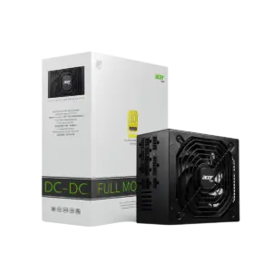 ACER-1000W-AC1000 ACER 1000W 80+GOLD FULL MODULAIR BLACK