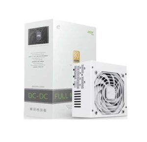 ACER-AC750W-WHITE-80-PLUS-BRONZE-FULL-MODULAR-POWER-SUPPLY-UNIT ACER 750W 80+BRONZE FULL MODULAIR WHITE