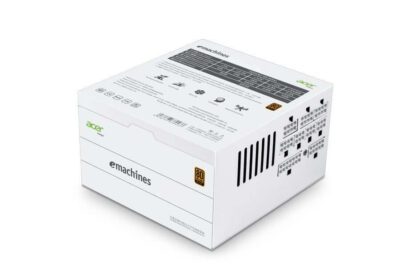 ACER 750W 80+BRONZE FULL MODULAIR WHITE – Image 5