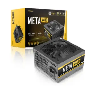 ALIMENTATION-ANTEC-META-V450-450W ANTEC META V450 450W