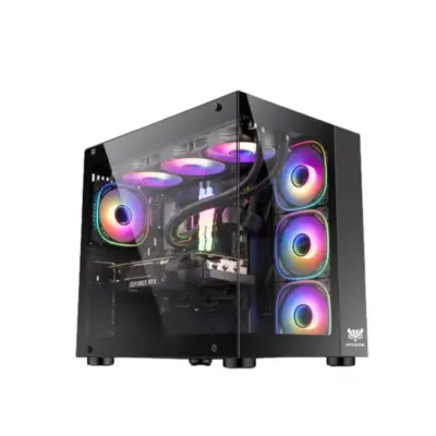 HYBROK TITAN EVO ATX BLACK