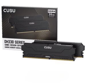 CUSU DH330 RAM DDR4 8GB/16GB/32GB 3200mhz/3600mhz