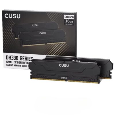 CUSU DH330 RAM DDR4 8GB/16GB/32GB 3200mhz/3600mhz
