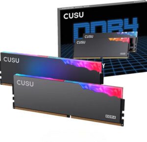 CUSU DR360 RGB RAM DDR4 8GB/16GB/32GB 3200mhz/3600mhz