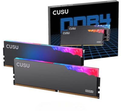 CUSU DR360 RGB RAM DDR4 8GB/16GB/32GB 3200mhz/3600mhz