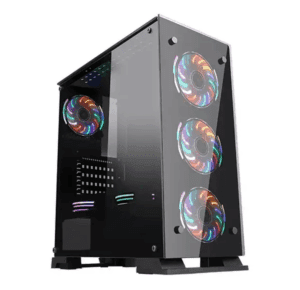 HYBROK SHADOW RGB 4 FANS