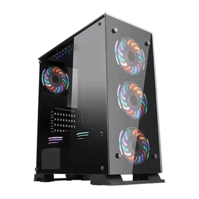 HYBROK SHADOW ARGB 4 FANS