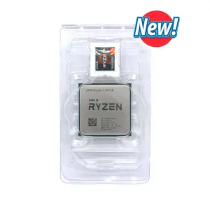 S078eb609c9684ac4bf807ccb2bc2d137e AMD Ryzen 5 5600X 6-Core 12-Thread 3.7 GHz (4.6 GHz Max Boost) 32MB Cache TRAY