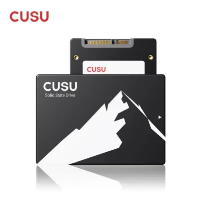 CUSU C300 SSD 512GB SATA III – Image 2