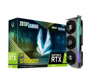 Untitled design (1) ZOTAC GeForce RTX 3080 AMP Holo LHR 10GB GDDR6X (USED LIKE NEW)