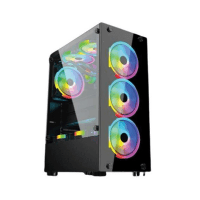VORTEX STORM 3FANS ARGB BLACK