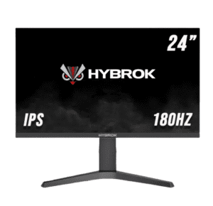 HYBROK FLAME HG24IFL 24″ IPS FHD 180HZ 1MS ADJUSTABLE STAND