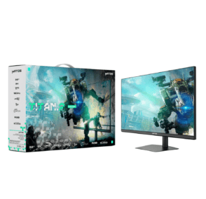 MATOS TITAN 2 32″ FAST IPS 2K 180HZ 1MS Adjustable Stand