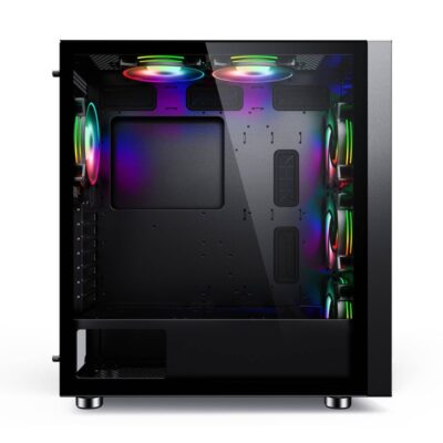 HYBROK RS6 ARGB 4 FANS – Image 4