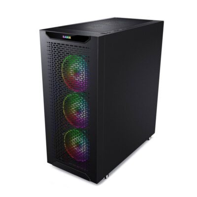 HYBROK RS6 ARGB 4 FANS – Image 2