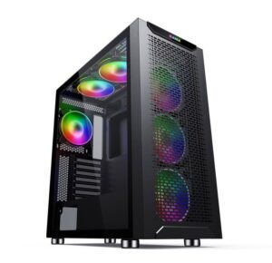 hybrok-rs6-argb HYBROK RS6 ARGB 4 FANS