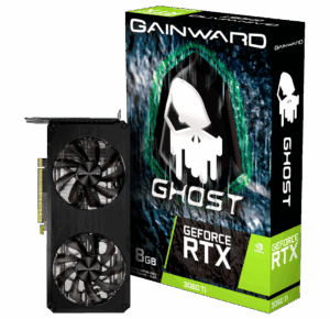 p01104_pic_295fc4a2ed082d3 GAINWARD RTX 3060TI GHOST 8GB GDDR6 (USED LIKE NEW)