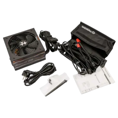 THERMALTAKE SMART SE 730W MODULAR BLACK 80+BRONZE – Image 4