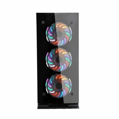 HYBROK SHADOW ARGB 4 FANS – Image 3